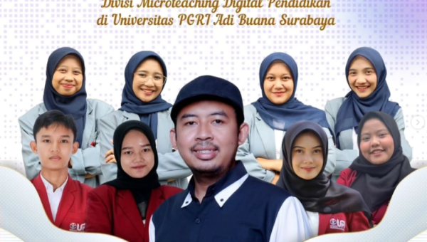Dua Tim PGSD UPI Cibiru Lolos ke Final Lomba Inovasi Digital Mahasiswa (LIDM) 2025